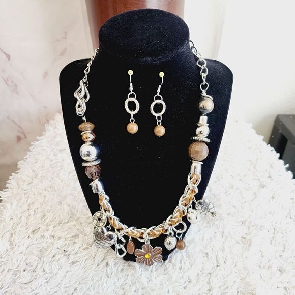 New Boutique necklace Love the Lord your God with all your heart - Picture 6 of 11